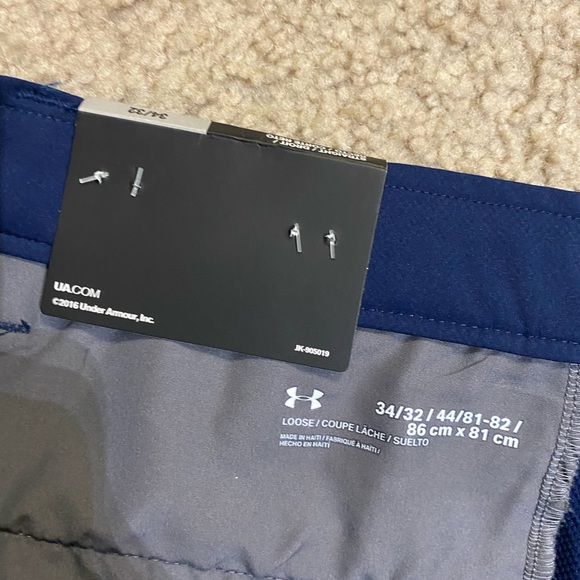 Under Armor Mens golf pants - Picture 4 of 4